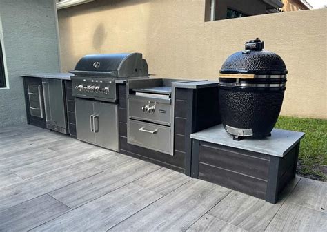 Kamado Joe Outdoor Kitchen 4 Key Considerations The Best Options To