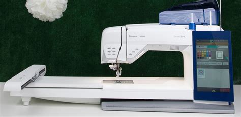 Designer EPIC Sewing Embroidery Machine Husqvarna Viking Trade In