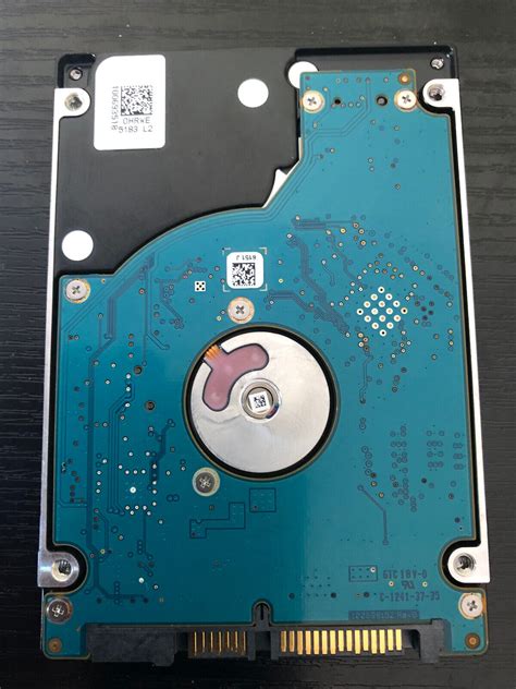 Seagate Momentus Thin Hdd Intern Gb Sata Gb S St Lt