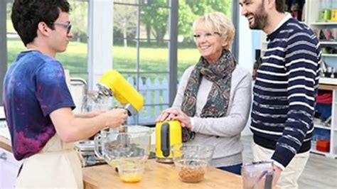 Le Meilleur P Tissier Vos Fourneaux Les G Teaux Aux Fruits Replay