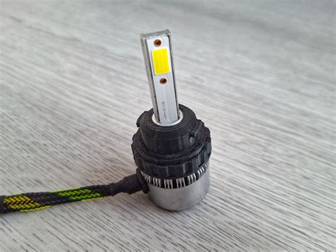 LED лампа в фонарь заднего хода — Lada Гранта (2G) FL, 1,6 л, 2019 года ...