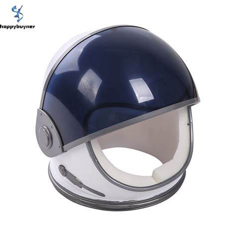 Happybuyner Bike Helmet Accessroy Astronaut Style Motor Cycle Helmets