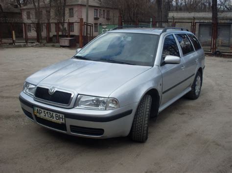 Отзыв о 2008 Skoda Octavia - Шкода октавия тур универсал 1.9 тди - 6935