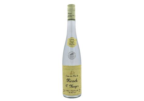 Distillerie Meyer Grande Reserve Kirsch Eau De Vie Bonjour Drinks