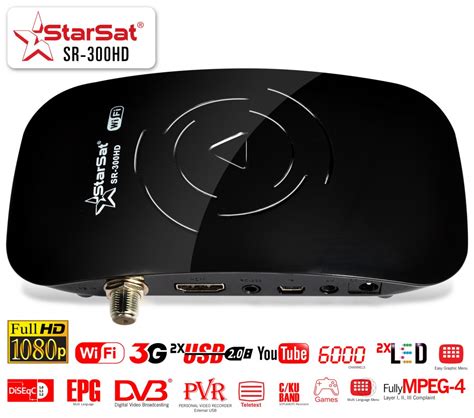 Starsat Sr Hd Satellite Receiver Software Tools Mr Dish