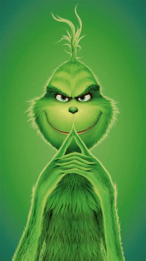 The Grinch Wallpaper Ixpap