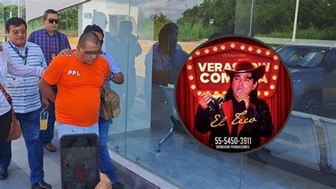 Detienen A Presunto Homicida Del Comediante “el Teco” Villalobos En Las