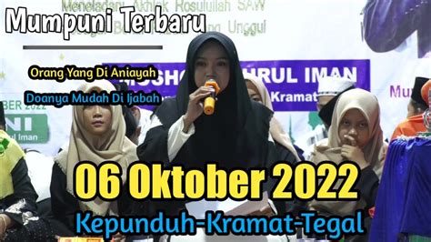 Pengajian Terbaru 06 Oktober 2022 Ceramah Ngapak Lucu Ustadzah