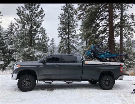 Long Bed Crew Max Tundra Found On Instagram How Can I Get One R