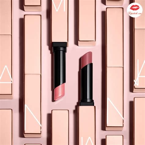 Son Dưỡng Nars Breathless Hồng Nude MỚI NHẤT Lipstick vn