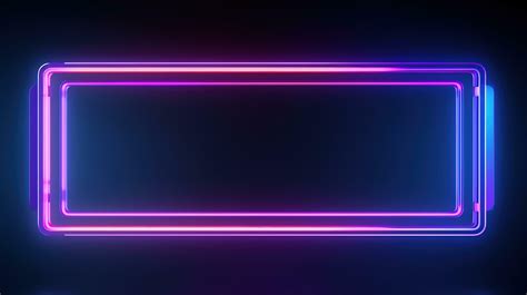 neon neon sign on black background. AI generative 32974493 Stock Photo ...