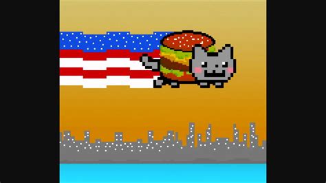 American Nyan Cat Original Youtube