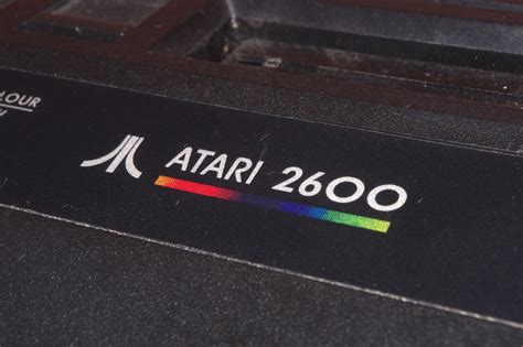 Atari 2600 Atari Video Computer System Atari 2800 19771993