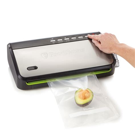 FoodSaver® Wedge Vacuum Sealer | FoodSaver® Canada