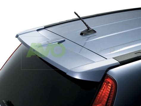 Rear Roof Spoiler Wing For Honda Crv Avogroup