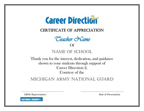 Career-Direction-2-Certificate-of-Appreciation-for