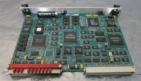 VGA VIDEO CONTROLLER, Rev B (PN: 0110-09243) - Grand Millennium ...