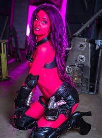 Sci Fi Sex With Incredible Alessa Savage Photos Luke Hardy Milf Fox