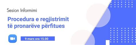 Sesione Informimi dhe Asistence mbi procedurën e regjistrimit të OJF ve