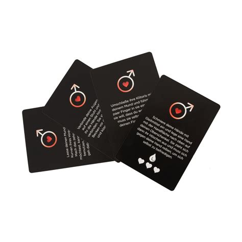 Erotic Card Game For Couples Sex Game For Adults Hot Date Nights Sexy Couple Gift For