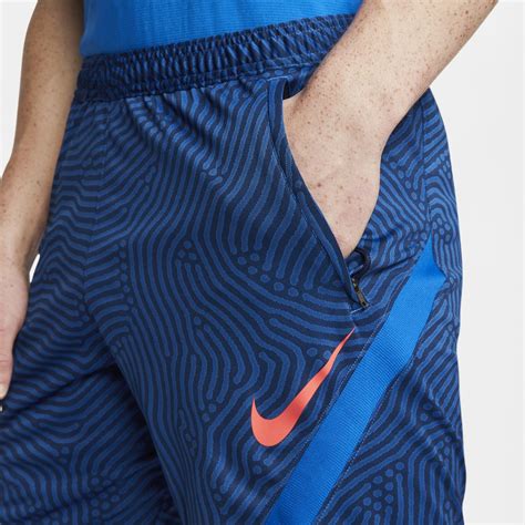 Short Entra Nement Nike Strike Bleu Sur Foot Fr