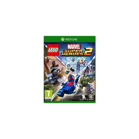 Lego Marvel Super Heroes 2 Xbox One Back Market