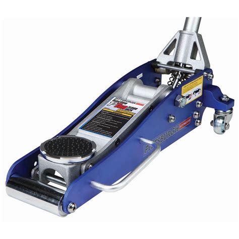 1 5 Ton Aluminum Racing Floor Jack With Rapid Pump