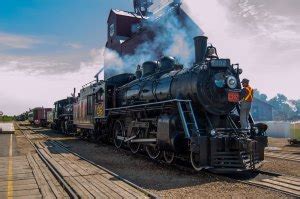 Home • Alberta Railway Museum