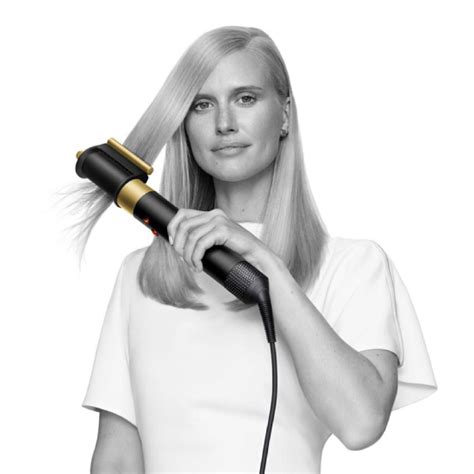 Стайлер Dyson Airwrap HS05 удлиненные насадки черный оникс/золото ...