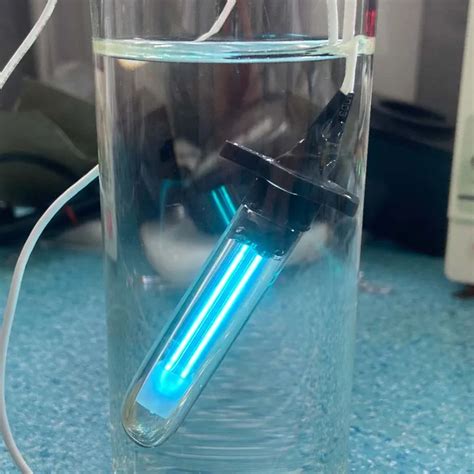 2W-Wasserdicht-UVC-LampTreatment-Ausr-stung-Fisch-Tank-Wc-50mm-Quarz-UV ...