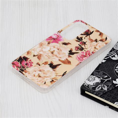 Husa Samsung Galaxy A55 5G Techsuit Marble Mary Berry Nude
