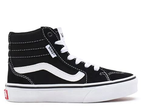 Trampki za kostkę buty damskie old skool Vans Filmore black VN0A5HZDIJU