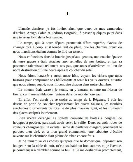 La Cafetière Pdf Gratuit De Théophile Gautier