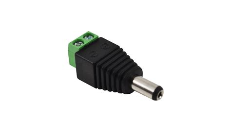 CCTV Power Connector (male) – Hub Computers