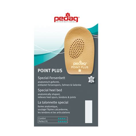 Подпяточник мягкий Point Plus арт. 201 для лечения боковой и ...