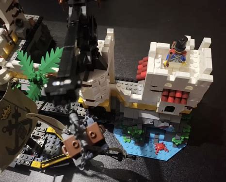Конструктор LEGO Коллекционные наборы (Эксклюзив) 10320 Крепость ...
