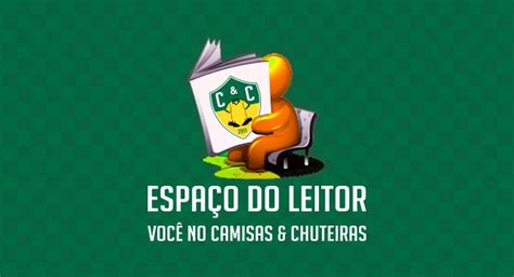 Espa O Do Leitor Camisas E Chuteiras