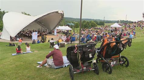 Center Stage Concert Series Kicks Off In Perinton