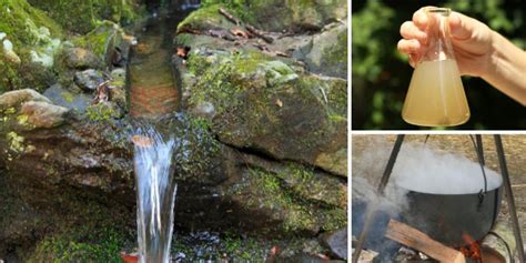 Ingenious Ways To Purify Water In The Wild Ask A Prepper