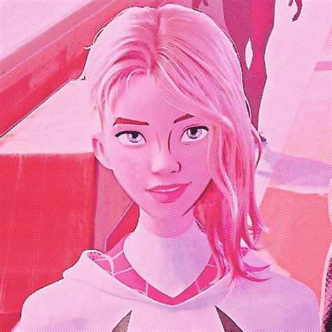 𝆬GWEN. | Gwen stacy, Spider gwen, Spider verse