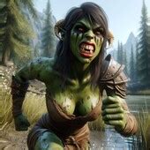 Of Orcs Goblins Ai Generated Porn Comics Sex Games Svscomics