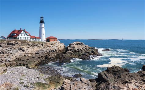 243-Portland-Head-Lighthouse » I've Been Bit! Travel Blog