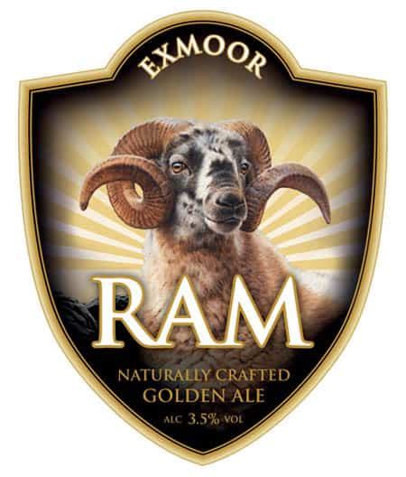 Exmoor Ram – Exmoor Ales