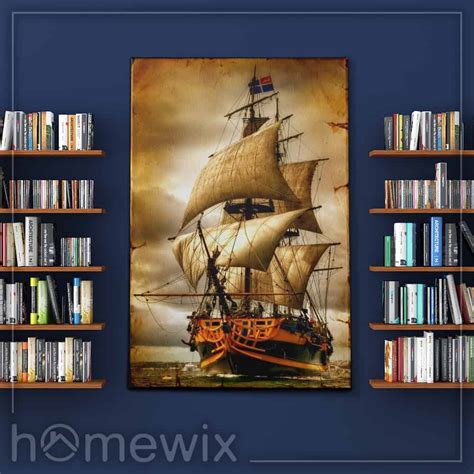 Old Sailing Ship Canvas Prints Canvas Art Wall Art Prints Wall Art