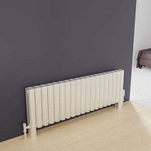 Radiateur à eau chaude PIA DOUBLE LUX LOJIMAX 751 w 1000 w