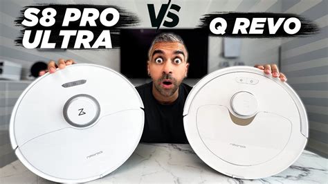 Best VALUE Roborock Q Revo Vs S8 Pro Ultra Choose Wisely