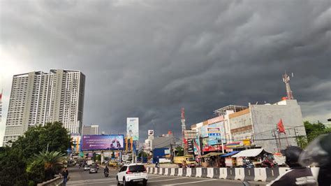 Curah Hujan Akan Meningkat Tangerang Raya Lebak Dan Pandeglang