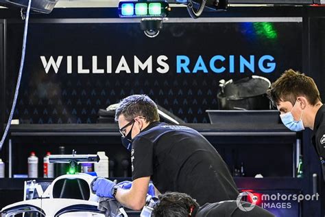 Williams reveals launch date for 2021 F1 car