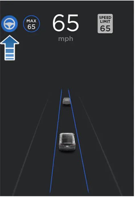 2021 Tesla Model X Autopilot Quick Guide - Auto User Guide