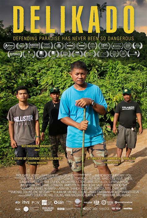 philippine documentary delikado  received  emmy nomination